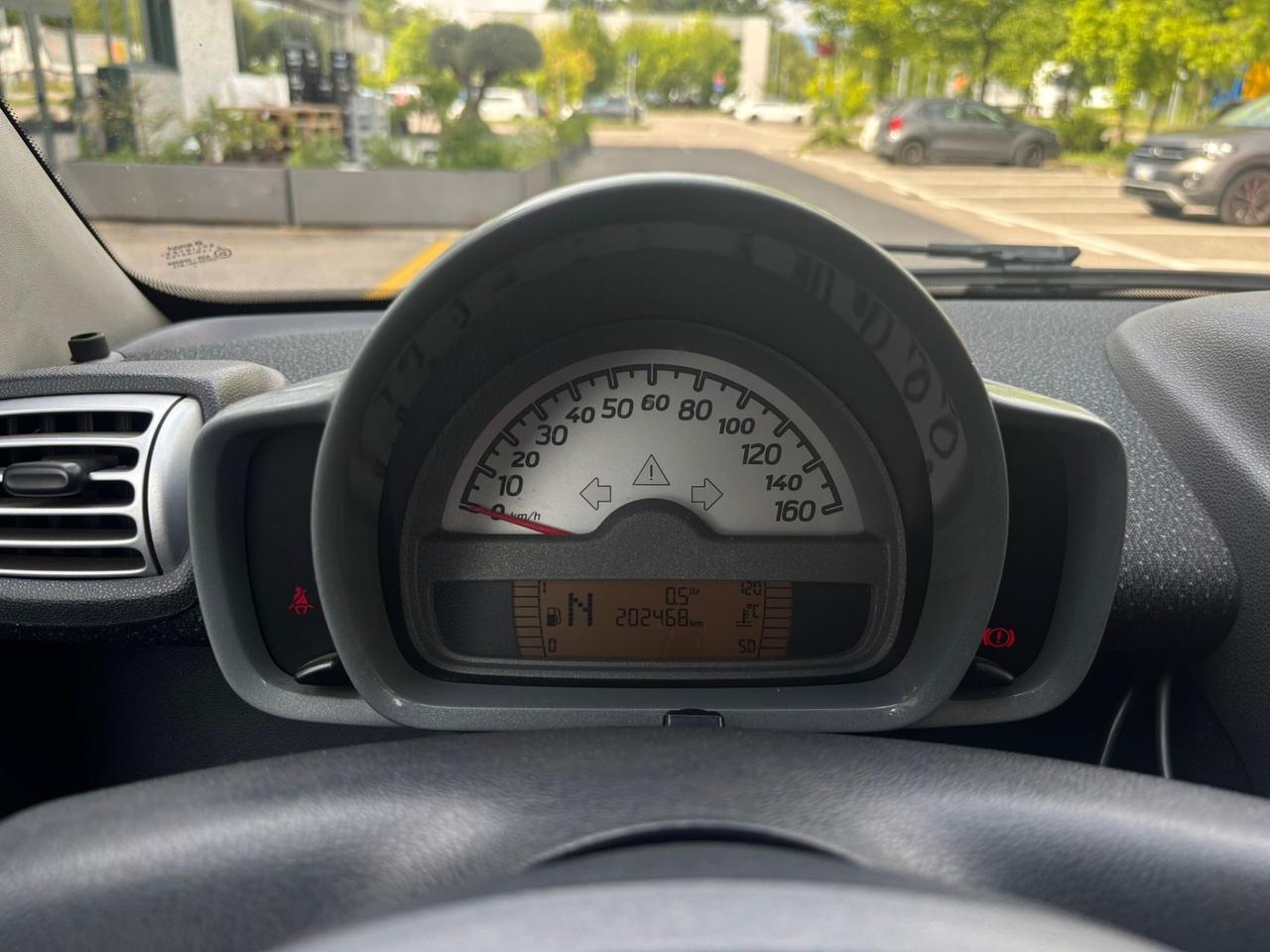 Smart ForTwo 1000 52 kW cabrio passion