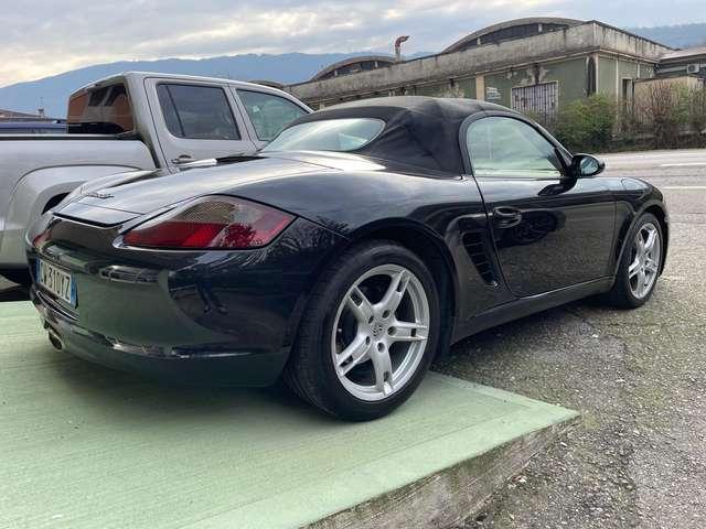 Porsche Boxster 2.7 240cv Book Service Tagliandi Porsche