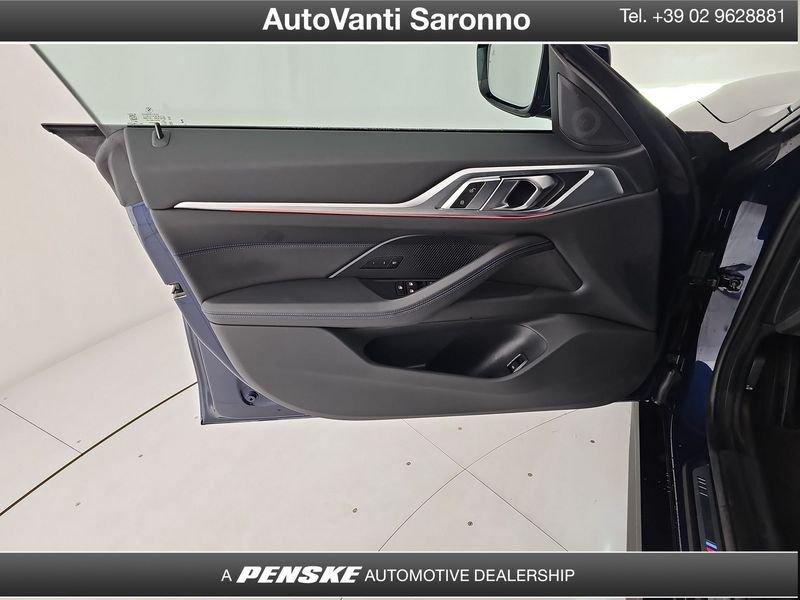 BMW Serie 4 Gran Coupé 420d xDrive 48V Msport Pro