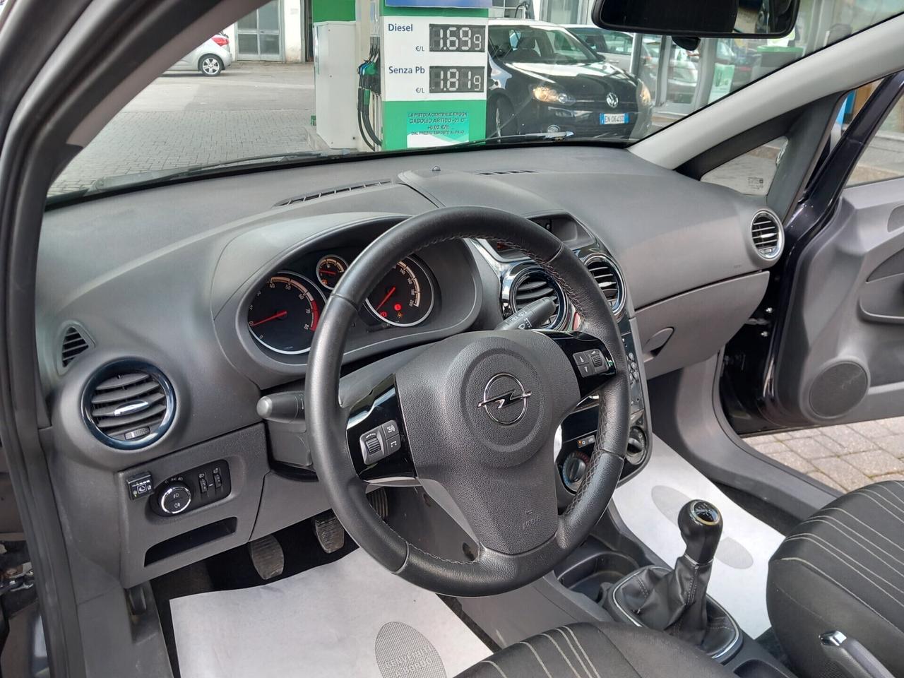 Opel Corsa 1.2 GPL 3 PORTE OK NEO