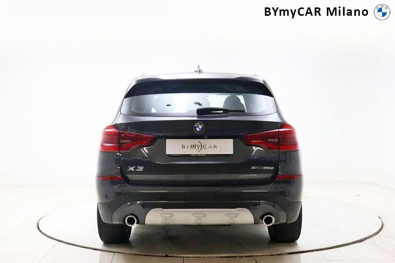 BMW X3 20 d Mild Hybrid 48V Luxury xDrive Steptronic