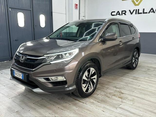 Honda CR-V 1.6 i-DTEC Lifestyle + Navi ADAS 2WD