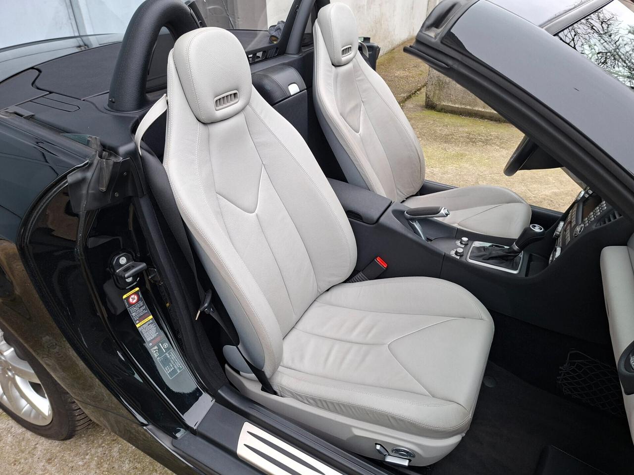 Mercedes SLK 350 R171 272cv *ASI*UNICOPROPRIETARIO*