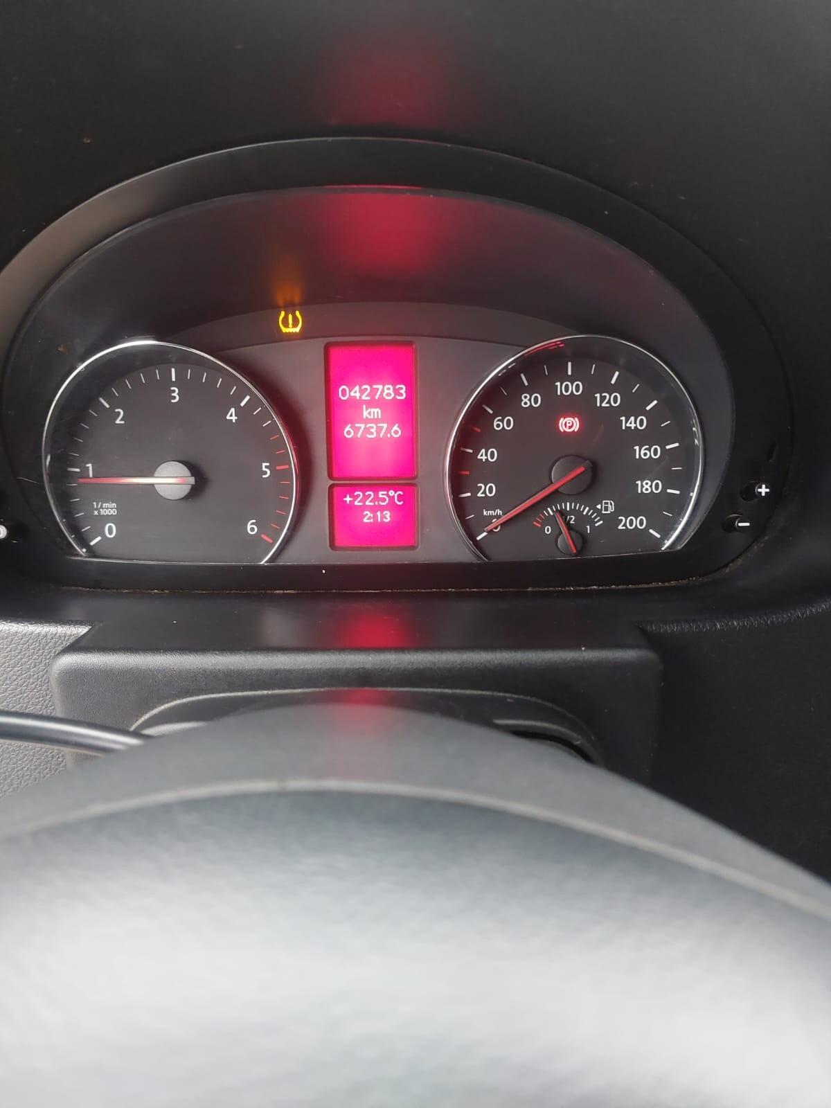 Volkswagen Crafter 35 L2H3 163cavali 42700 chilometri!!!