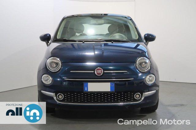 FIAT 500 500 1.2 69cv Lounge Dualogic