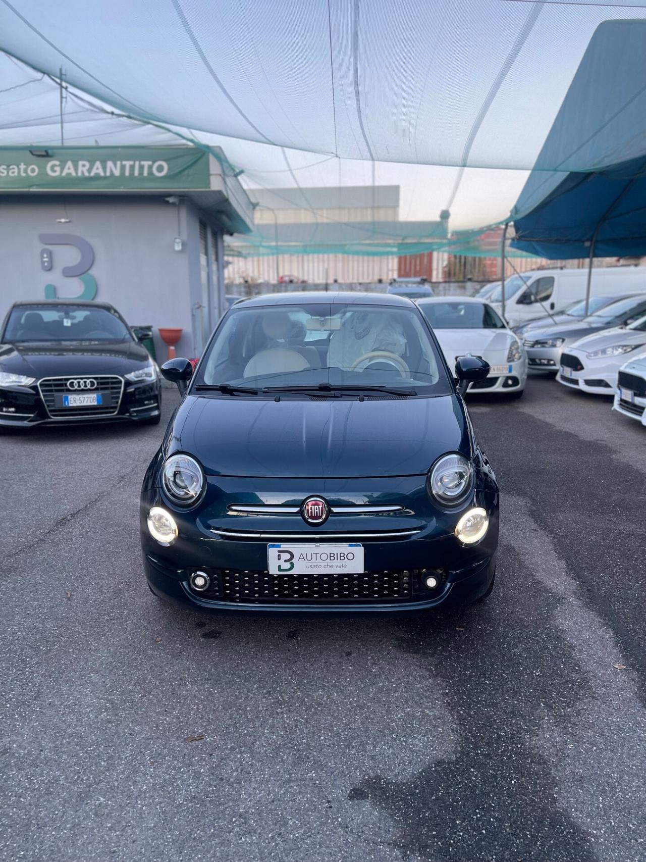 Fiat 500 1.2 EasyPower Lounge