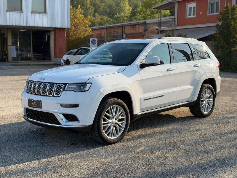 Jeep Grand Cherokee Grand Cherokee 3.0 V6 Summit 250cv auto my18 E6d