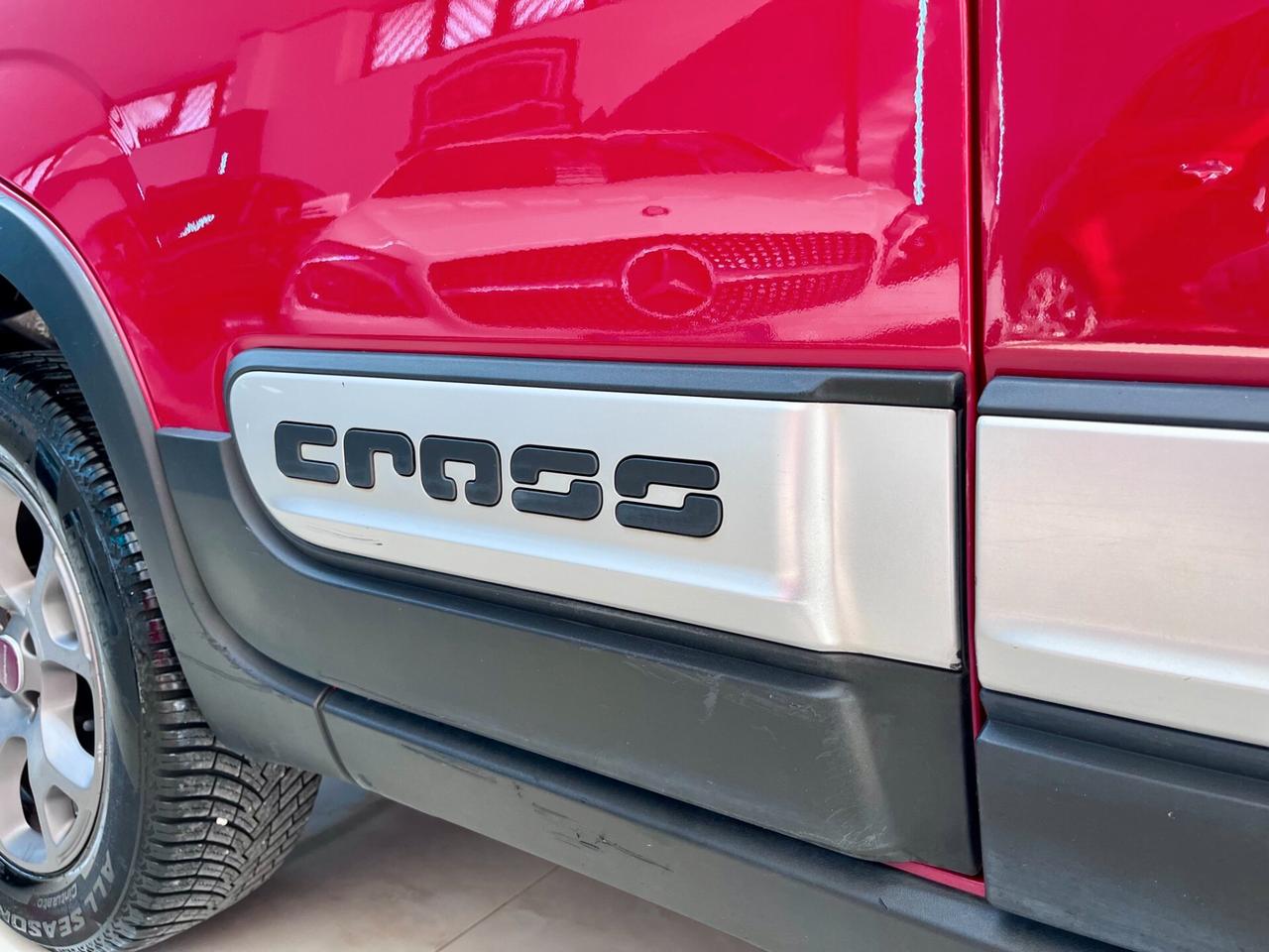 Fiat Panda Cross 1.3 MJT 80cv 4x4 2015