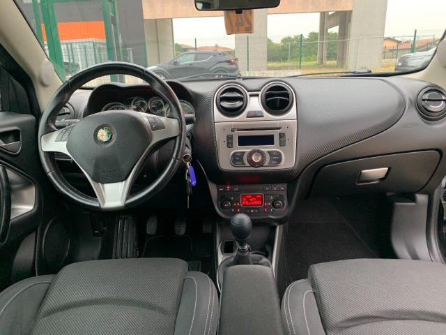 ALFA ROMEO MiTo 1.4 78 CV 8V S&S Distinctive Sport Pack