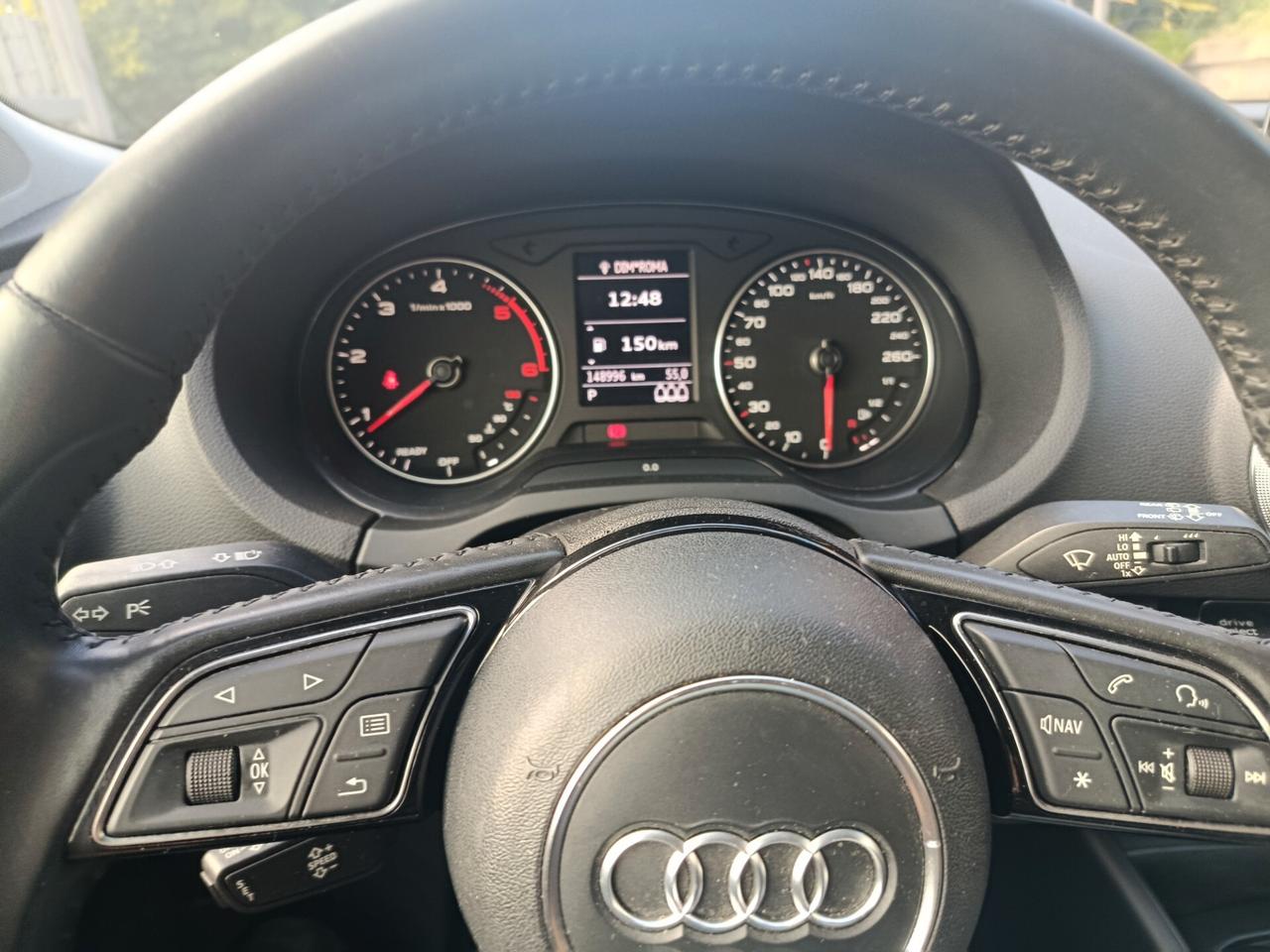 Audi A3 1.6 TDI 116 CV S tronic Sport