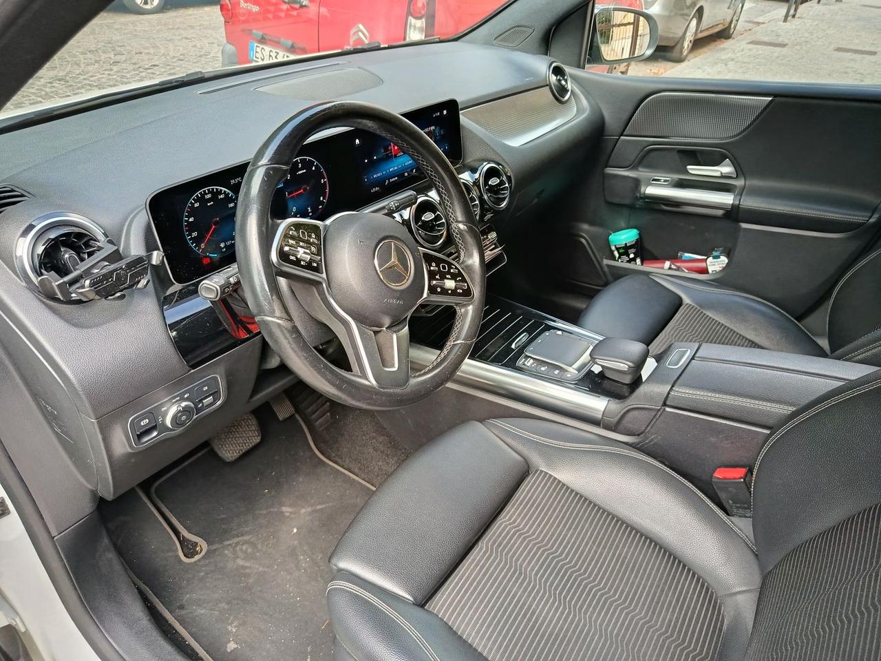 Mercedes-Benz B 180 Sport B 180 D #12061
