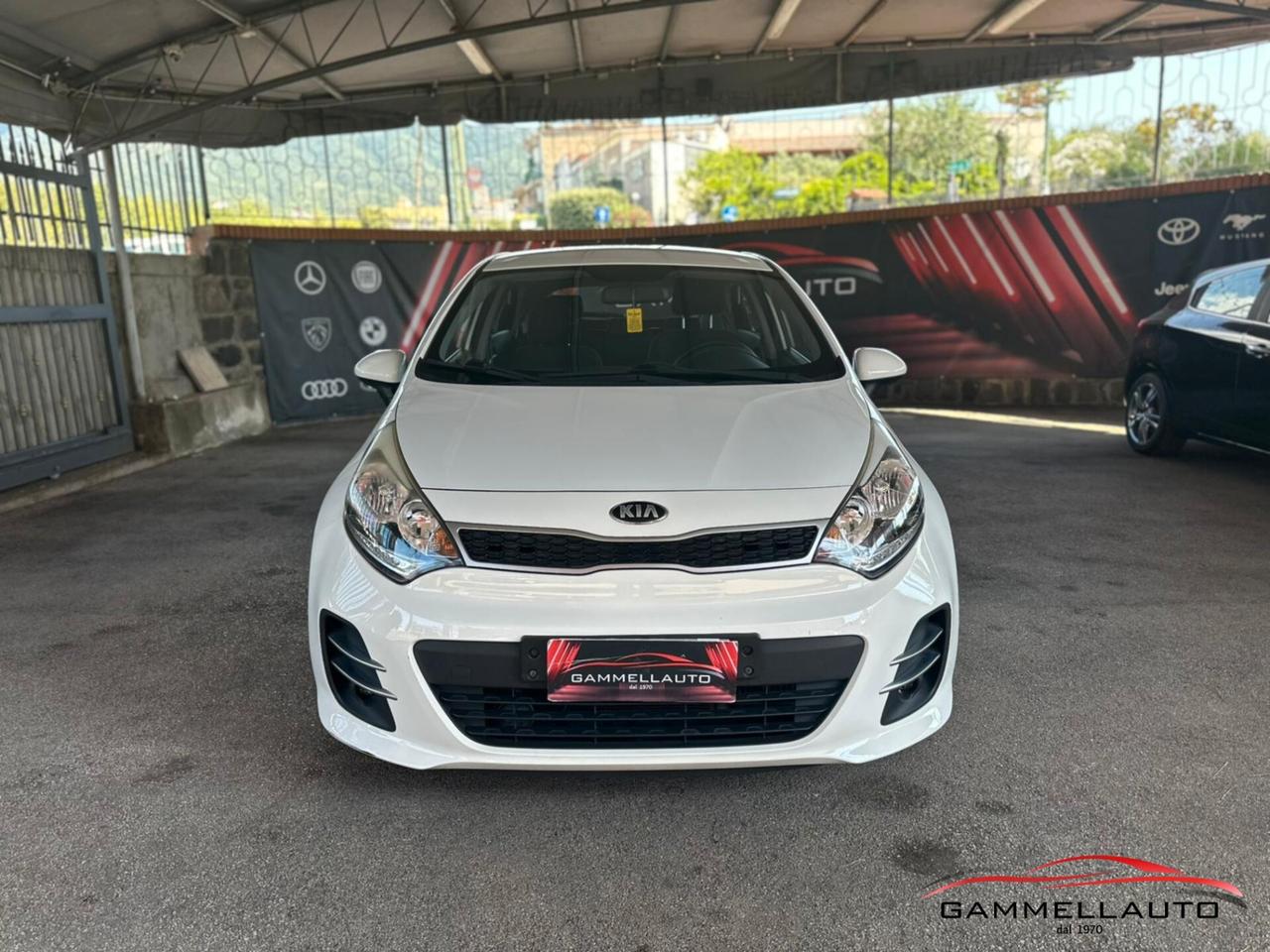 Kia Rio 1.1 Active 75CV E6