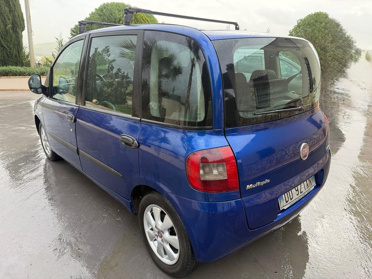 Fiat Multipla 1.9 MJT Dynamic