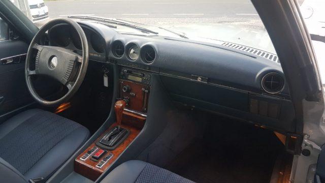 MERCEDES-BENZ SL 450 SL 450 V8 Coupè Iscritta ASI sl coupè C107 CLIMA