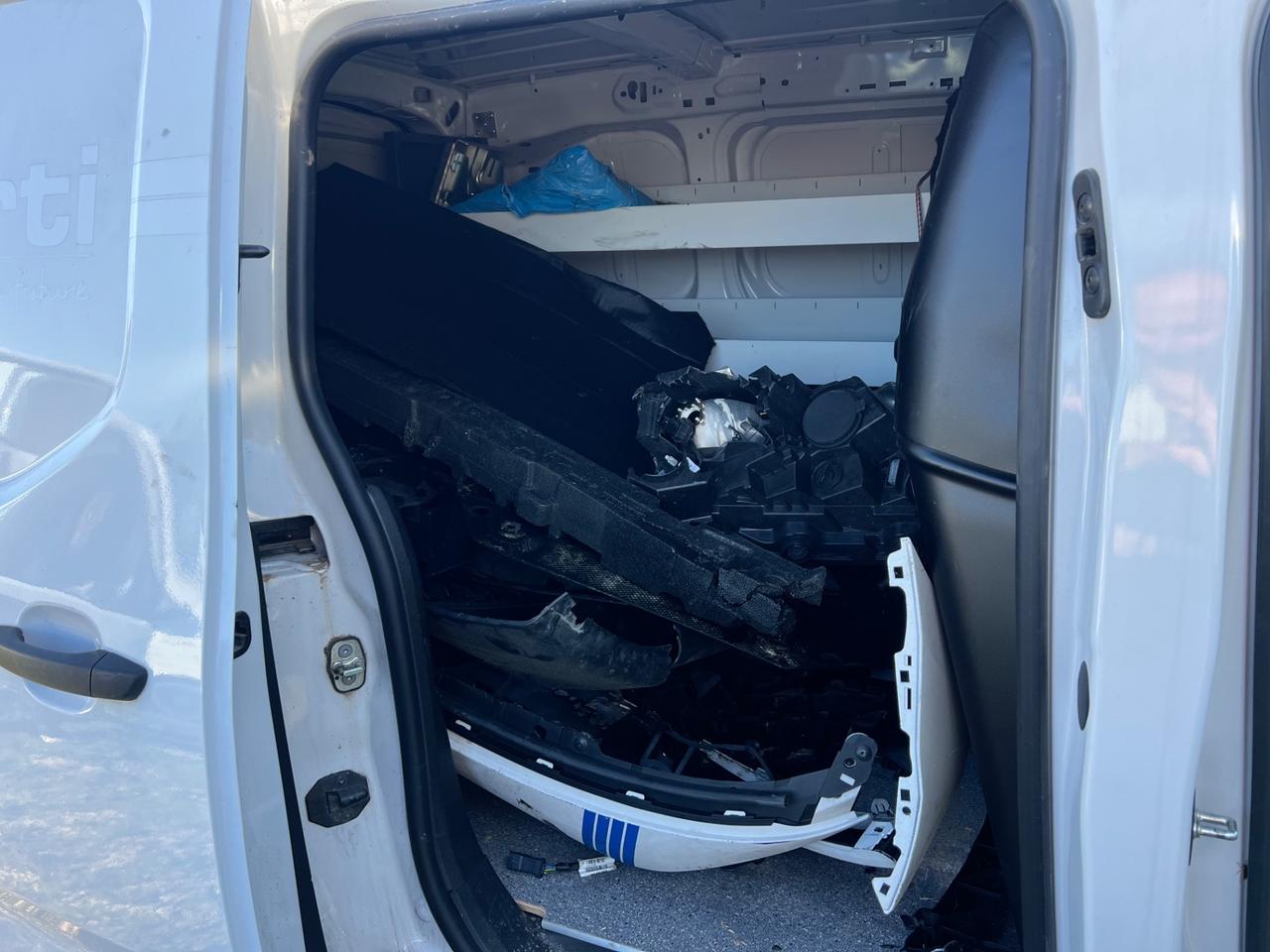 Fiat Doblo Doblò 1.5 BlueHdi 100CV km 28000