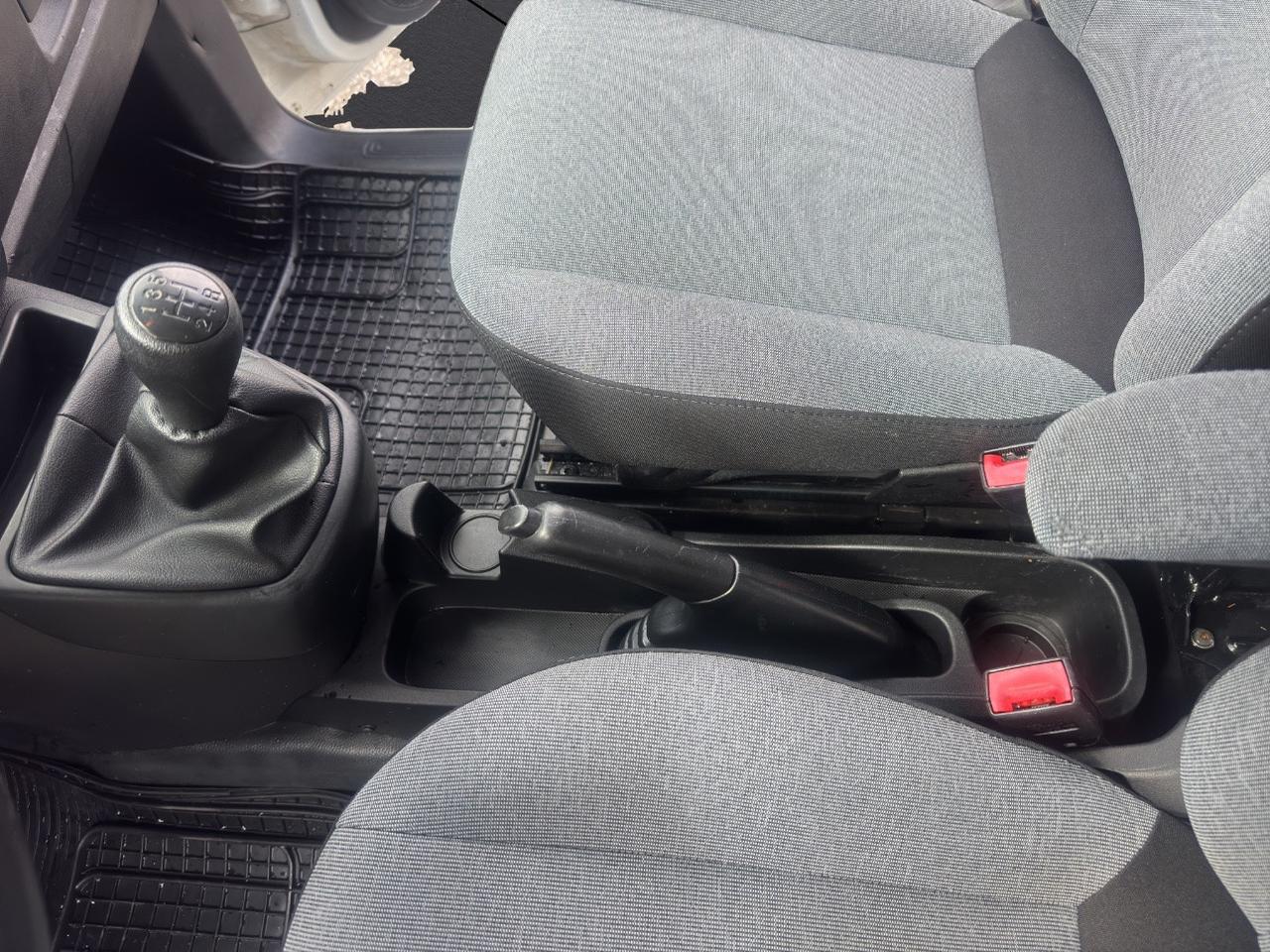 FIAT Fiorino CARGO 1.3 MJT 95 CV-SENSORI-OTTIME CONDIONI-