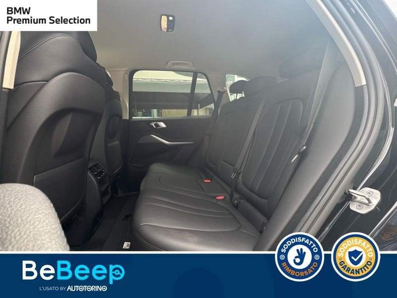BMW X5 XDRIVE25D BUSINESS AUTO