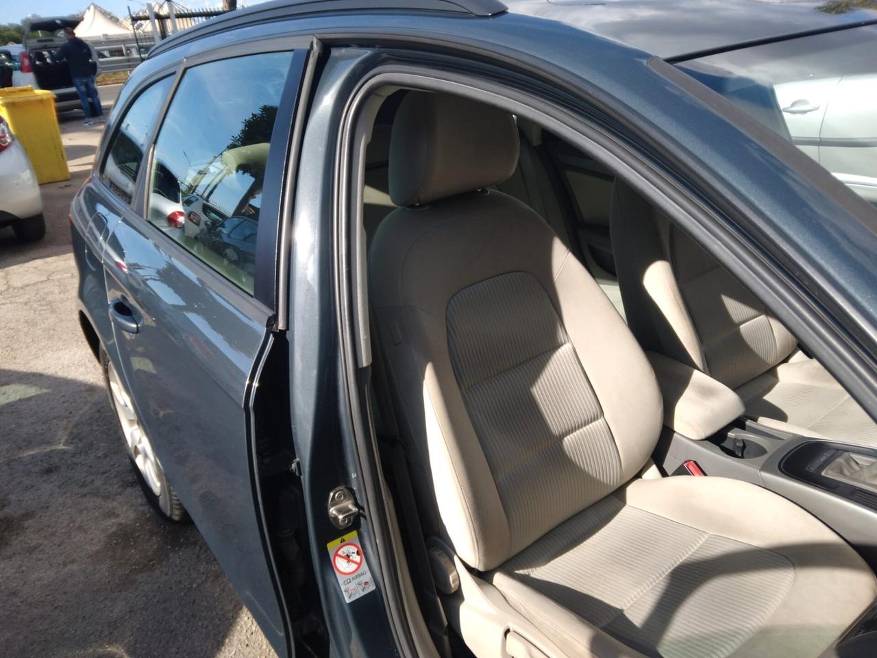 Audi A4 Avant 2.0 TDI Advanced 2009