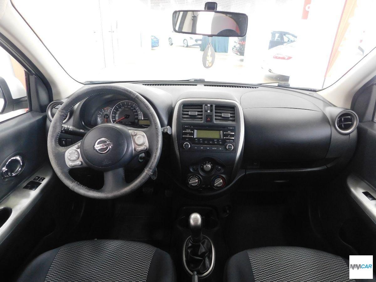 NISSAN - Micra - 1.2 12V 5p. Acenta TPMS