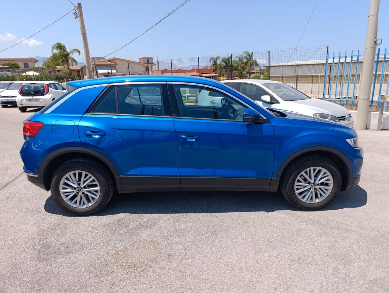 Volkswagen T-Roc 2.0 TDI 116 cv SCR Advanced BlueMotion Technology