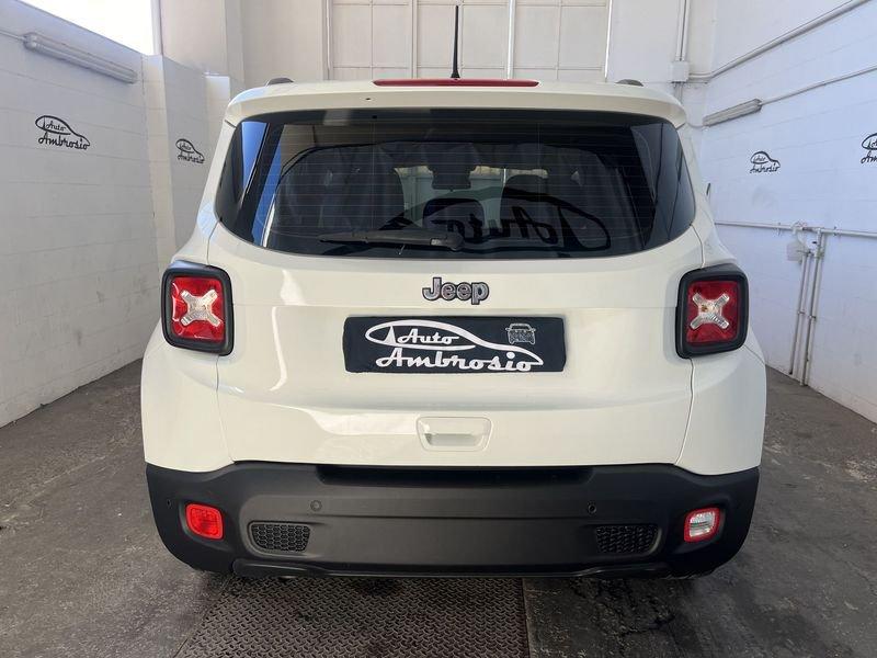 Jeep Renegade 1.6 Mjt 120 CV tua da 199,00 al mese