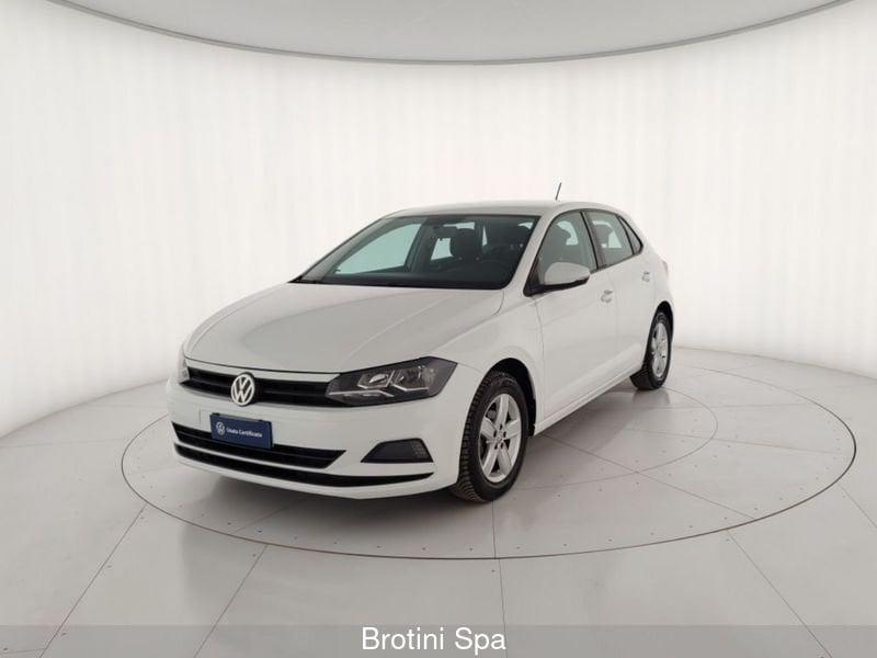 Volkswagen Polo Polo 1.0 MPI 5p. Trendline BlueMotion Technology