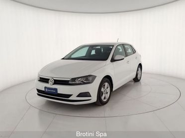 Volkswagen Polo Polo 1.0 MPI 5p. Trendline BlueMotion Technology