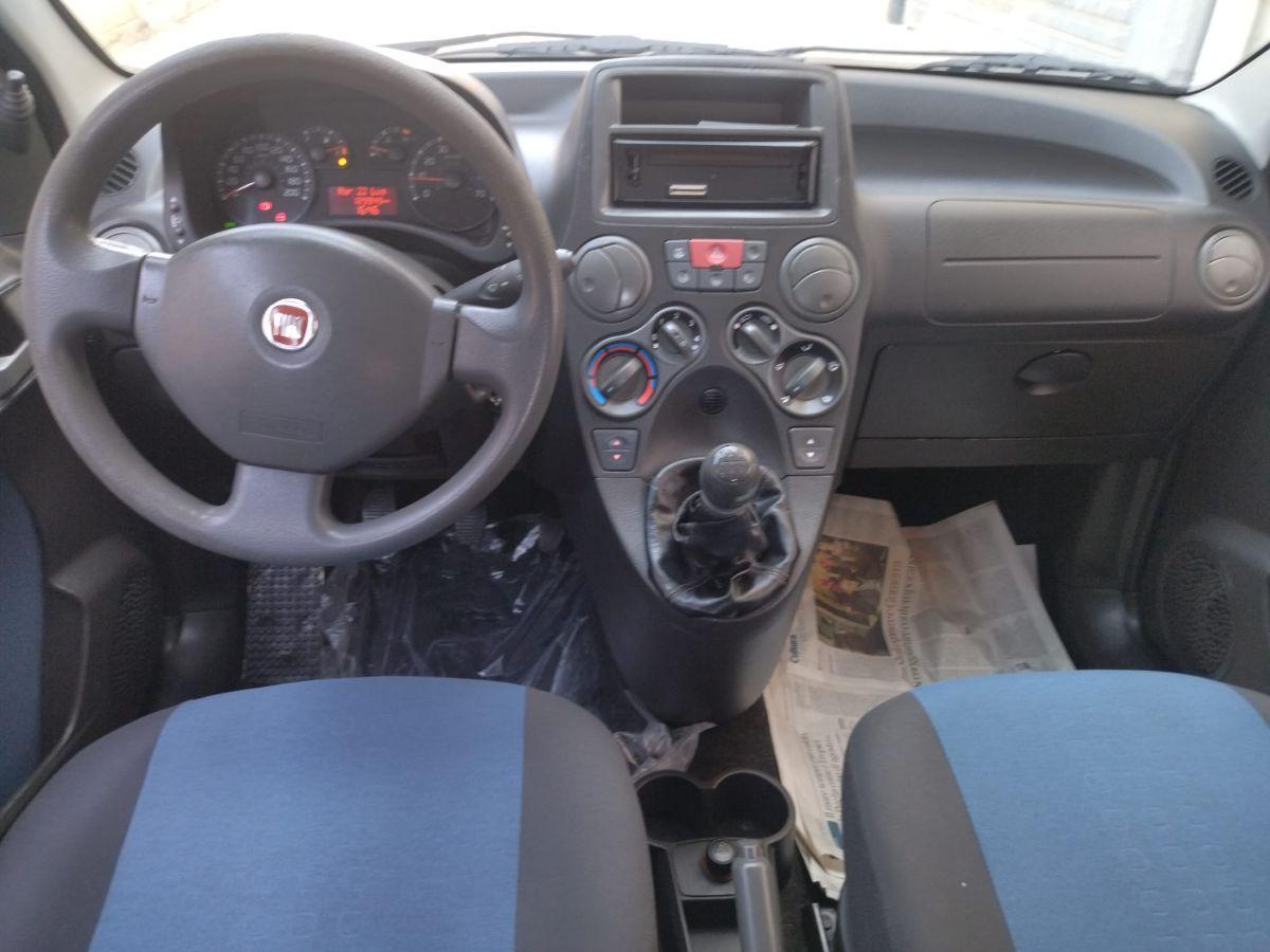 FIAT Panda 1.3 MJT 16V Dynamic - 2008