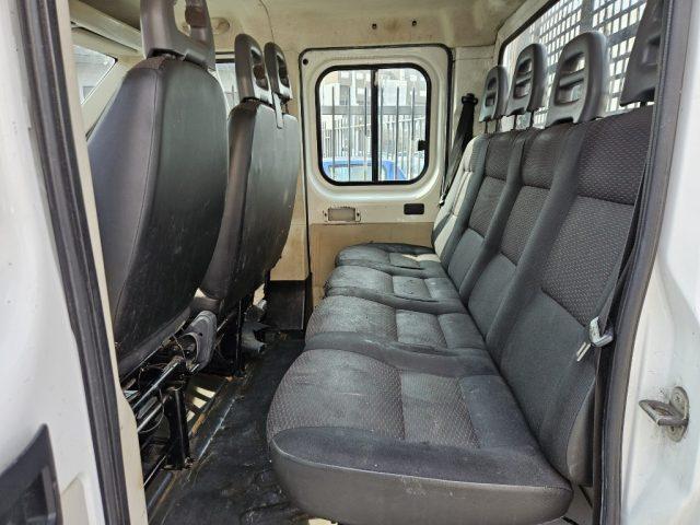 CITROEN Jumper 35 BlueHDi 140 Cassonato Rib. Tril. All.