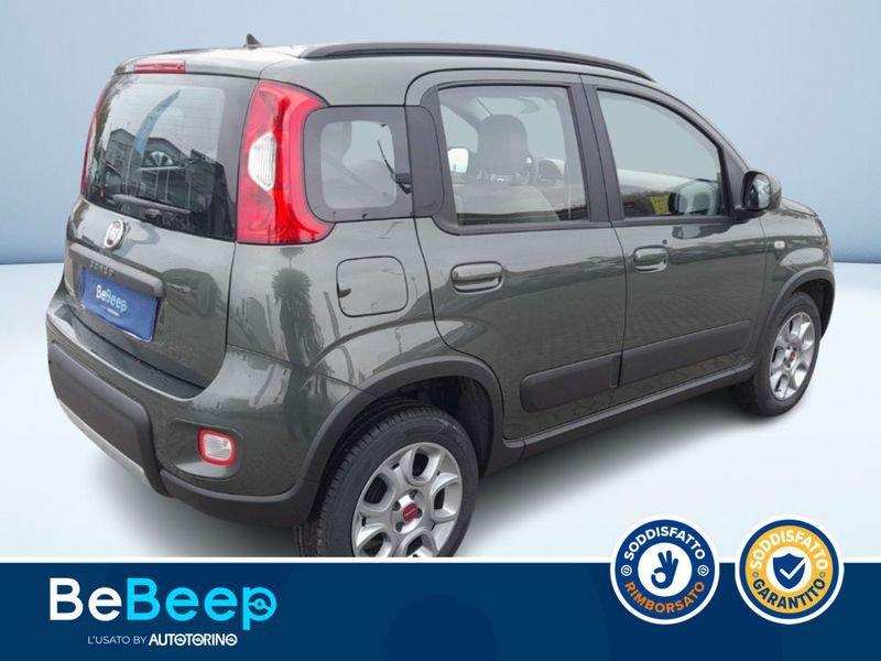 FIAT Panda 0.9 T.AIR TURBO TREKKING 85CV E6