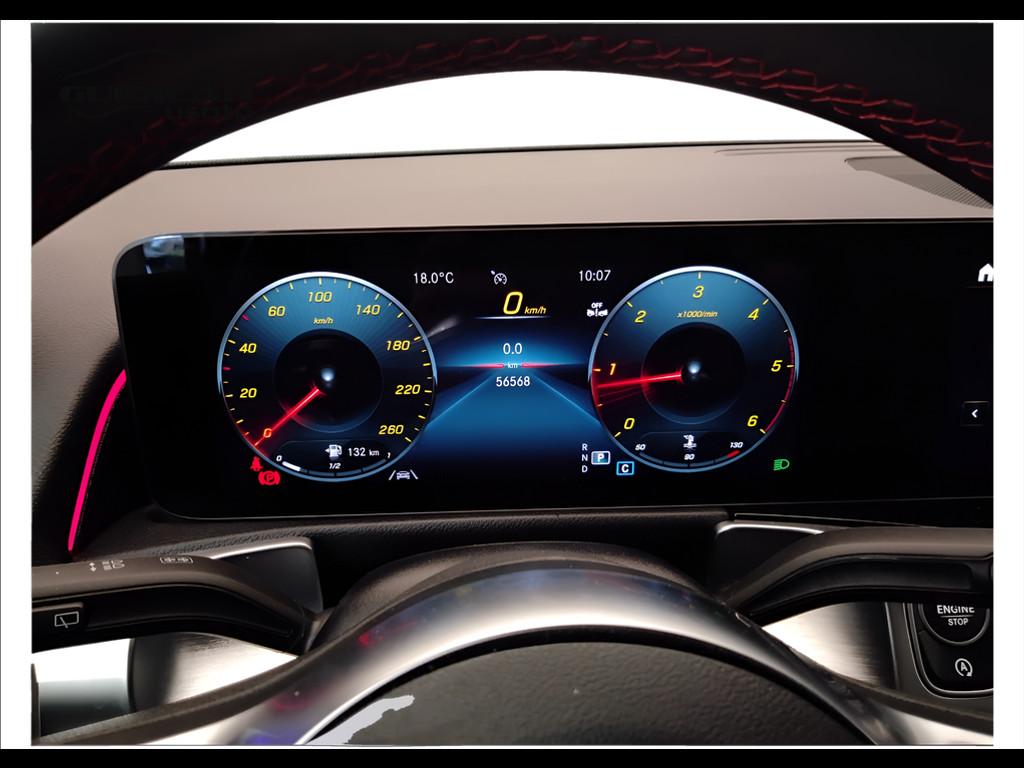 Mercedes-Benz GLB - X247 2019 - GLB 200 d Premium Easy Tech auto