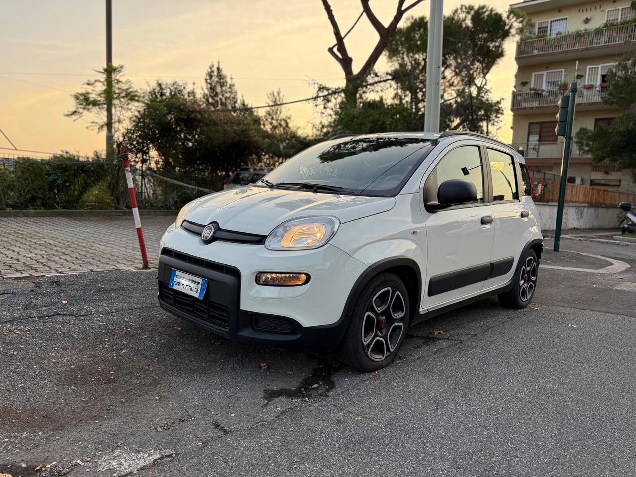 Fiat Panda 1.0 FireFly S&S Hybrid Sport