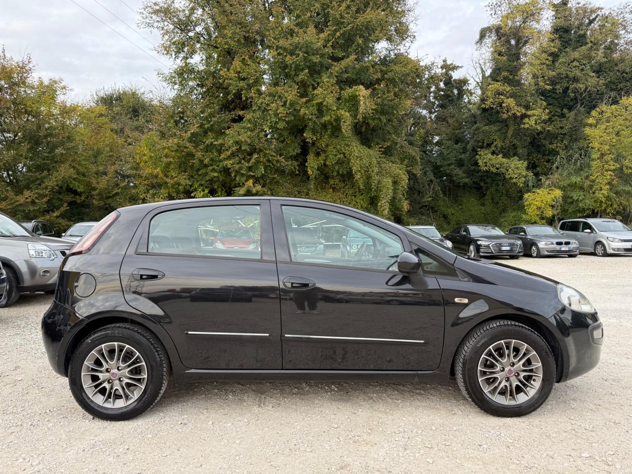 Fiat Punto Evo 1.2 5 porte Dynamic UNICO SPORT