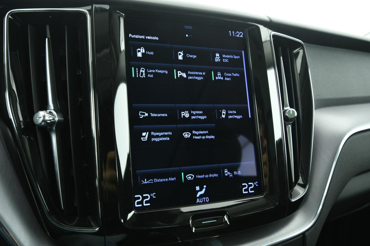 VOLVO XC60 2.0 t6 phev Inscription awd auto SOSPENSIONI+TETTO PANO+PELLE