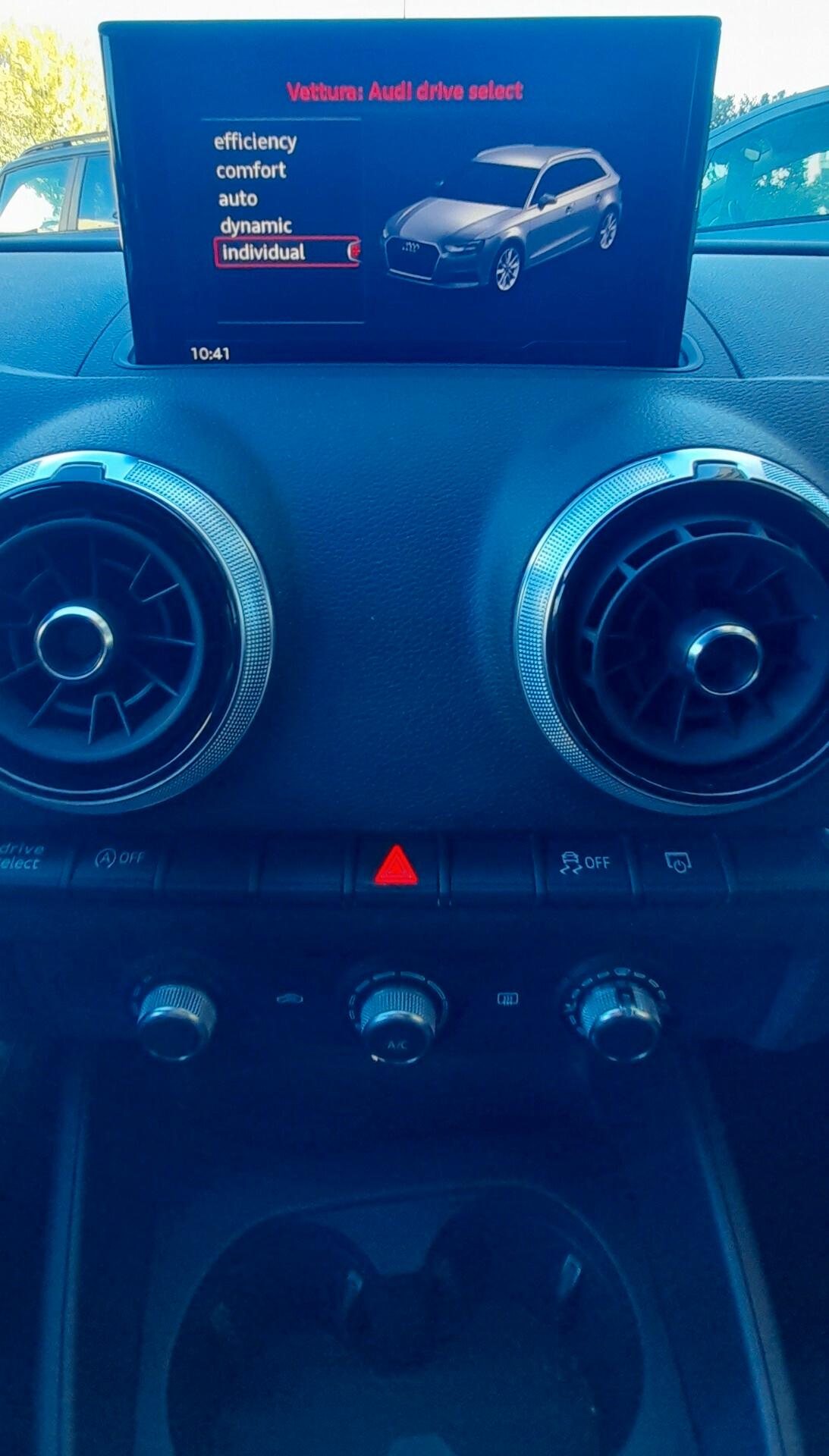 Audi A3 SPB 30 TDI Design