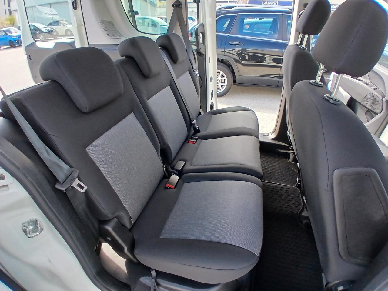 Fiat Doblo DOBLO' N1 5 POSTI 2019 IVATO