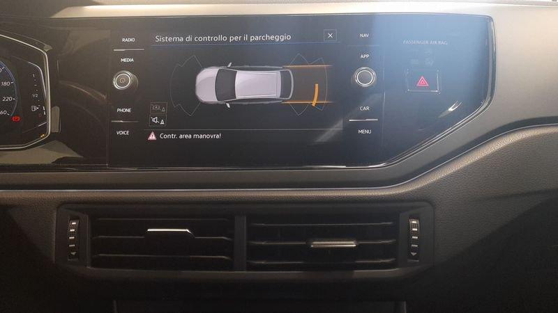 Volkswagen Taigo Taigo 1.0 TSI 110 CV DSG R-Line