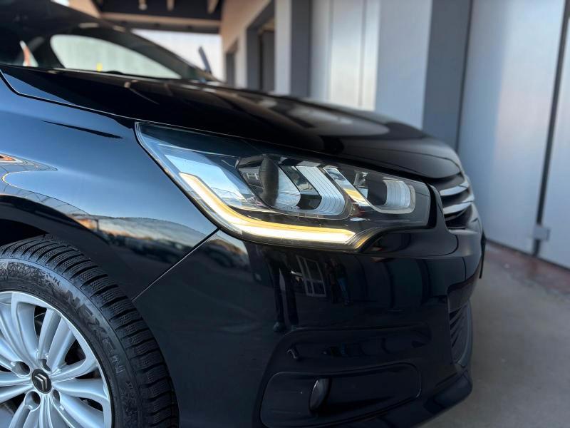 Citroen C4 Berlina C4 1.6 bluehdi Feel s&s 120cv