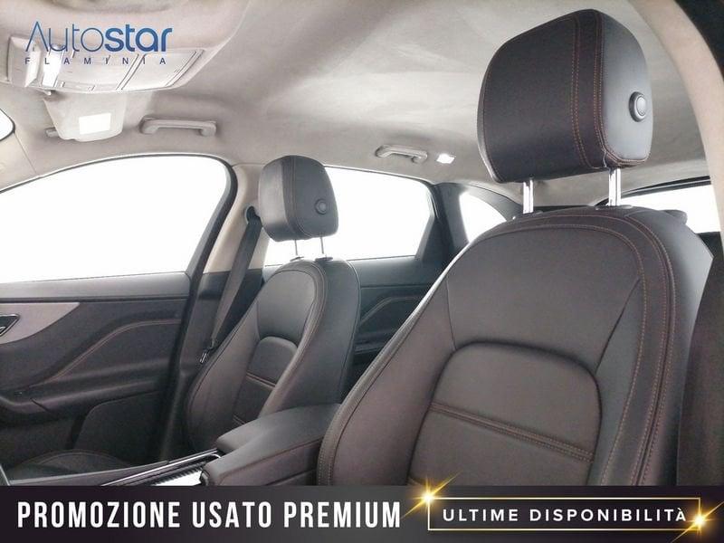 Jaguar F-Pace 2.0d Prestige awd 180cv auto
