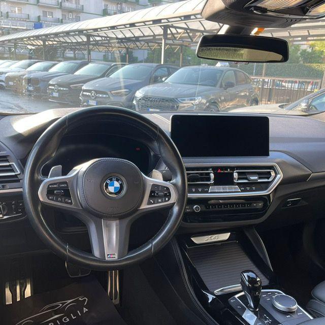 BMW - X4 - xDrive20d 48V Msport