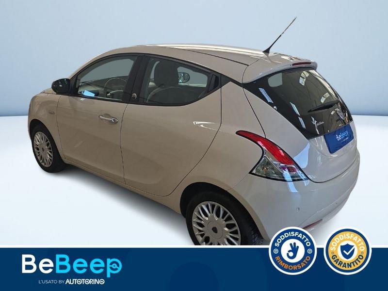 Lancia Ypsilon 1.2 GOLD ECOCHIC GPL 69CV MY18