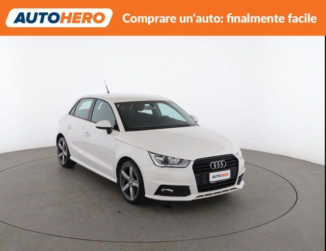 AUDI A1 SPB 1.4 TDI Admired