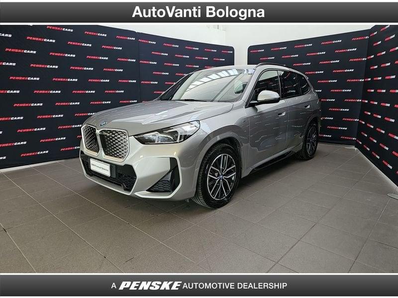 BMW iX1 eDrive 20 MSport