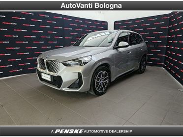 BMW iX1 eDrive 20 MSport
