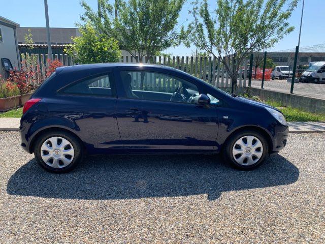 OPEL Corsa 1.2 80CV 3 porte GPL-TECH Club