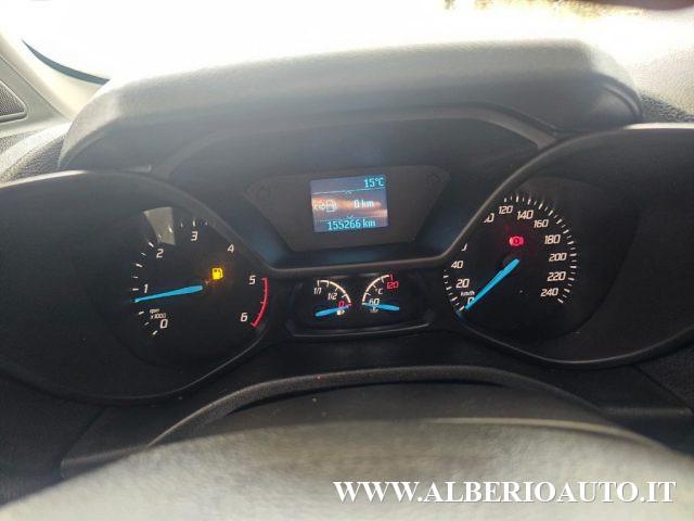FORD Tourneo Connect 1.6 TDCi 115 CV 7 POSTI IVA COMPESA