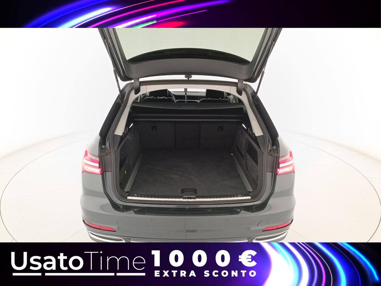 Audi A6 avant 40 2.0 tdi mhev business sport quattro ultra s tronic
