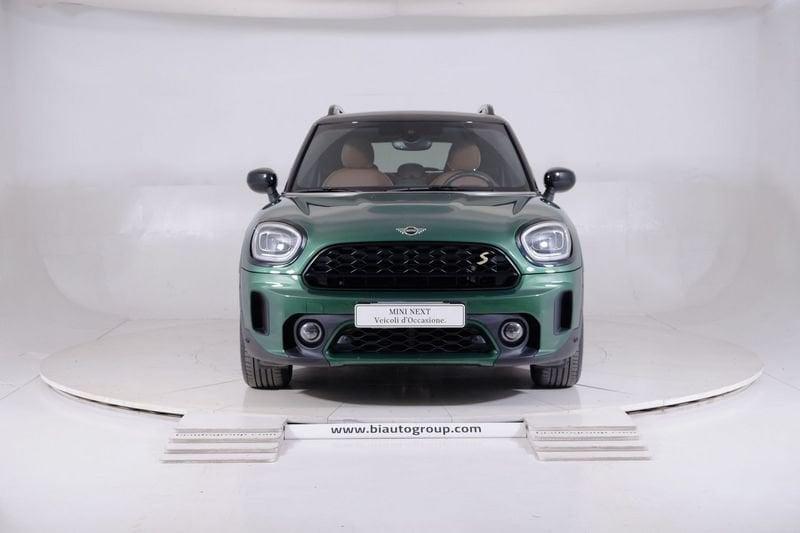 MINI Mini Countryman F60 2020 Benzi Mini Countryman 1.5 Cooper SE Hype all4 auto