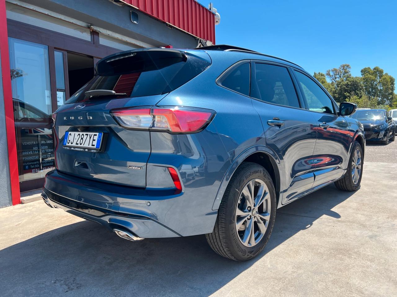 Ford Kuga Plug-In * ST-Line X * Tetto Apribile * B&O * Prezzo Reale