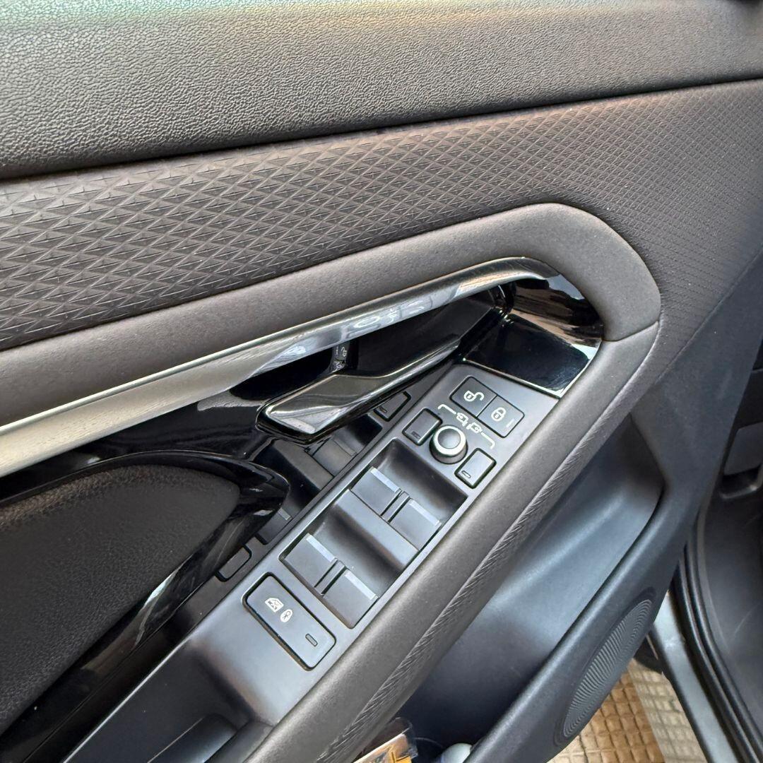 Range Rover Evoque 2.0D ibrida/Diesel